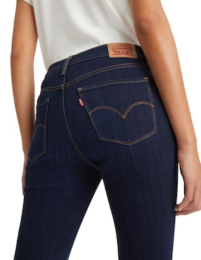 Jeans skinny Levi's 311 shaping para mujer