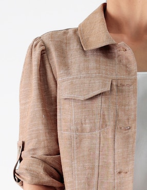 Saco casual Trinity para mujer