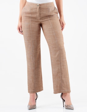 Pantalón Trinity regular para mujer
