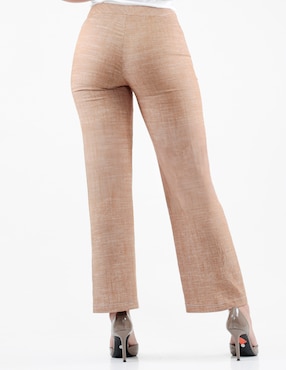 Pantalón Trinity regular para mujer