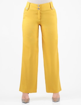 Pantalón Trinity regular para mujer
