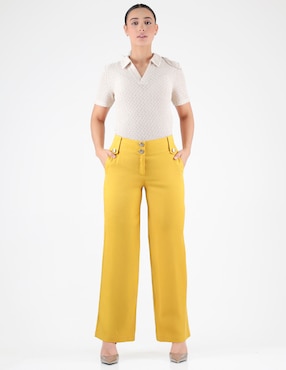 Pantalón Trinity regular para mujer