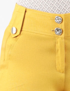 Pantalón Trinity regular para mujer