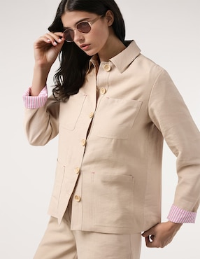 Blazer casual Dándara