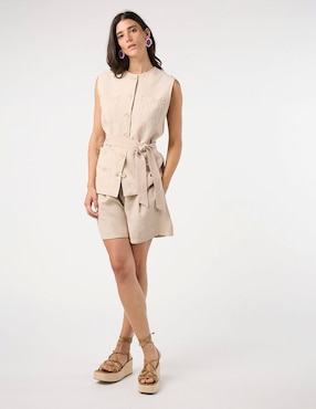 Chaleco Dándara para mujer