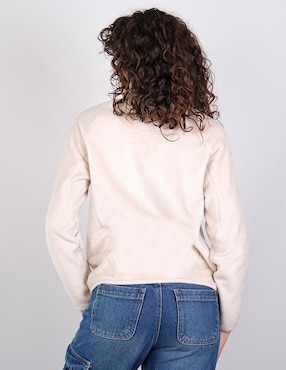 Chamarra casual Greenlander para mujer