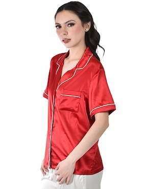 Camisa pijama Roman Fashion para mujer