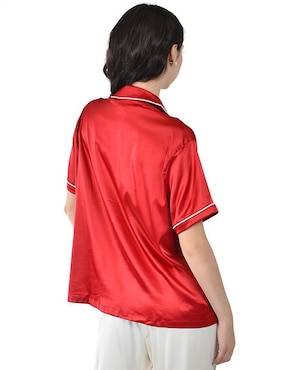 Camisa pijama Roman Fashion para mujer