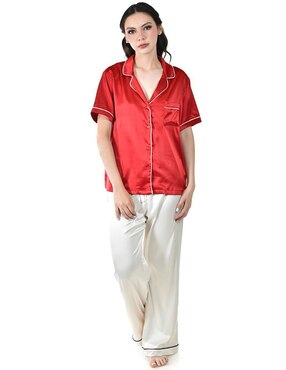 Camisa pijama Roman Fashion para mujer