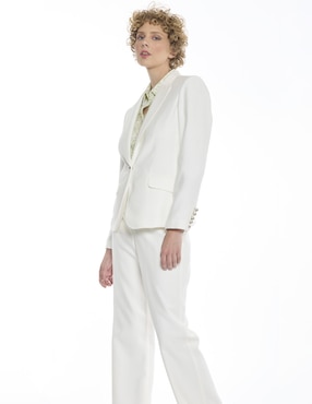 Saco formal Foley's para mujer