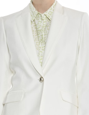 Saco formal Foley's para mujer