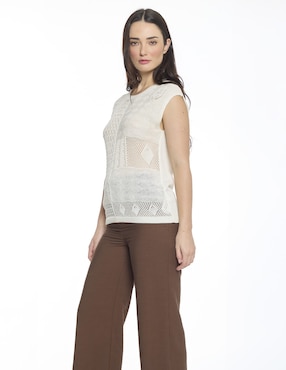 Blusa Foley's Tize para mujer