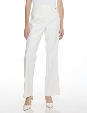Pantalón de vestir Foley's regular para mujer