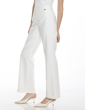 Pantalón de vestir Foley's regular para mujer