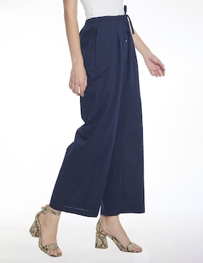 Pantalón relajado Foley's regular para mujer