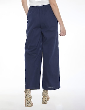 Pantalón relajado Foley's regular para mujer