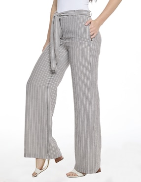 Pantalón de vestir Foley's amplio para mujer