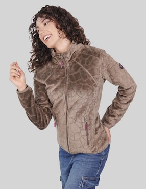 Chamarra Greenlander para mujer