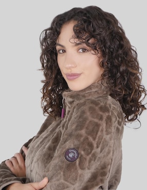 Chamarra Greenlander para mujer