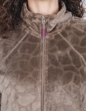 Chamarra Greenlander para mujer