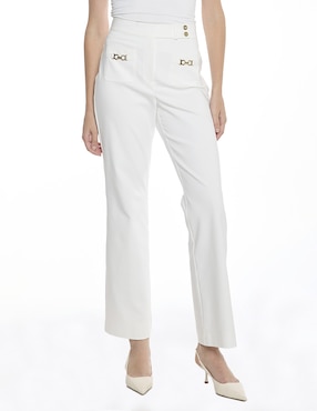 Pantalón de vestir Foley's regular para mujer
