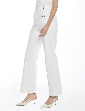 Pantalón de vestir Foley's regular para mujer