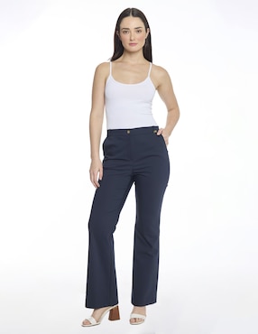 Pantalón de vestir Foley's regular para mujer