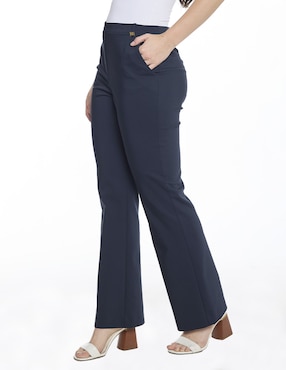 Pantalón de vestir Foley's regular para mujer