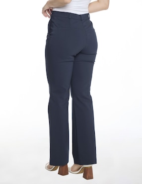 Pantalón de vestir Foley's regular para mujer