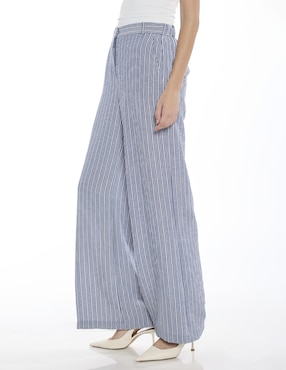 Pantalón de vestir Foley's relajado para mujer