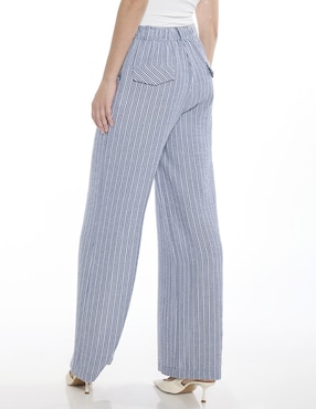 Pantalón de vestir Foley's relajado para mujer