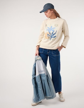 Sudadera Dándara para mujer