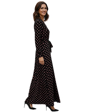Vestido maxi de fiesta Victoria para mujer