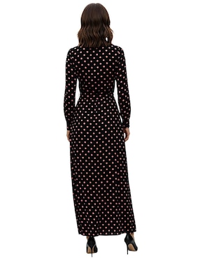 Vestido maxi de fiesta Victoria para mujer