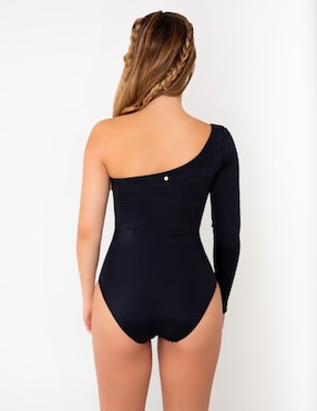 Traje de baño completo Bee Surreal para mujer