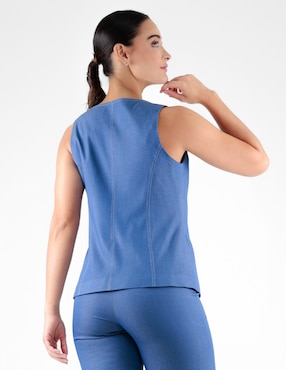 Chaleco Trinity para mujer