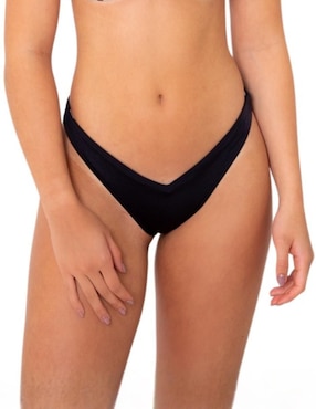 Bikini Bee Surreal estampado animal print cintura alta para mujer