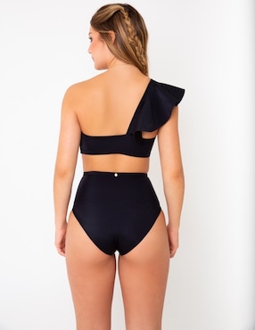Cheeky Bee Surreal cintura alta para mujer