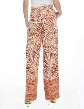 Pantalón de vestir Foley's amplio para mujer