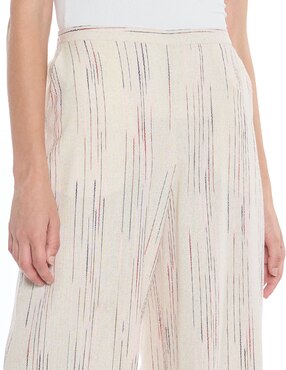 Pantalón de vestir Foley's amplio para mujer
