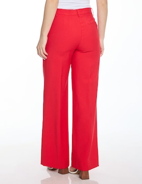 Pantalón de vestir Foley's amplio para mujer