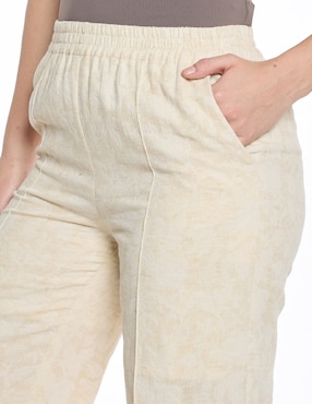 Pantalón pijamero Foley's para mujer