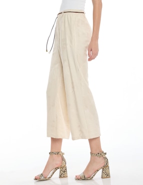 Pantalón capri foley's para mujer