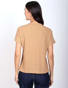 Blusa Delirium manga corta para mujer
