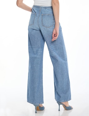 Jeans Baggy Foley's para mujer