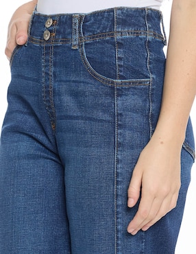 Jeans baggy Foley's para mujer