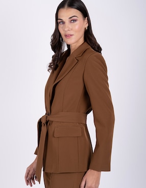 Saco casual Delirium para mujer