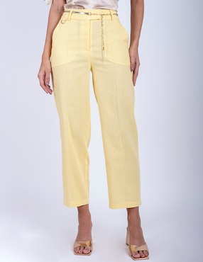 Pantalón Delirium regular para mujer