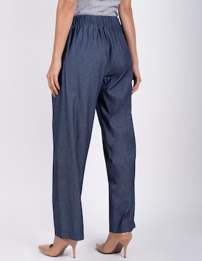 Pantalón Delirium amplio para mujer