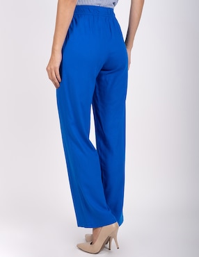 Pantalón Delirium wide leg para mujer